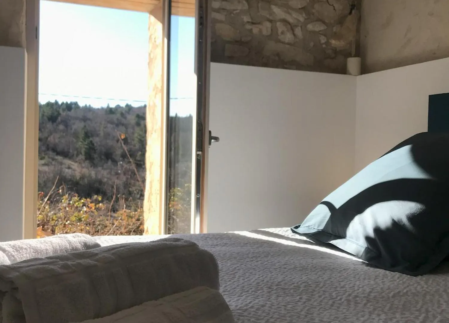 Le Mas De Loume Sault-de-Vaucluse Panzió