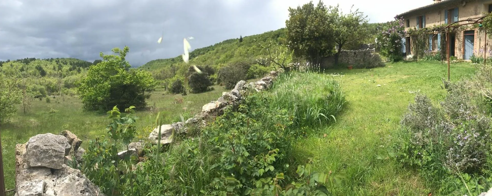 Le Mas De Loume Sault-de-Vaucluse