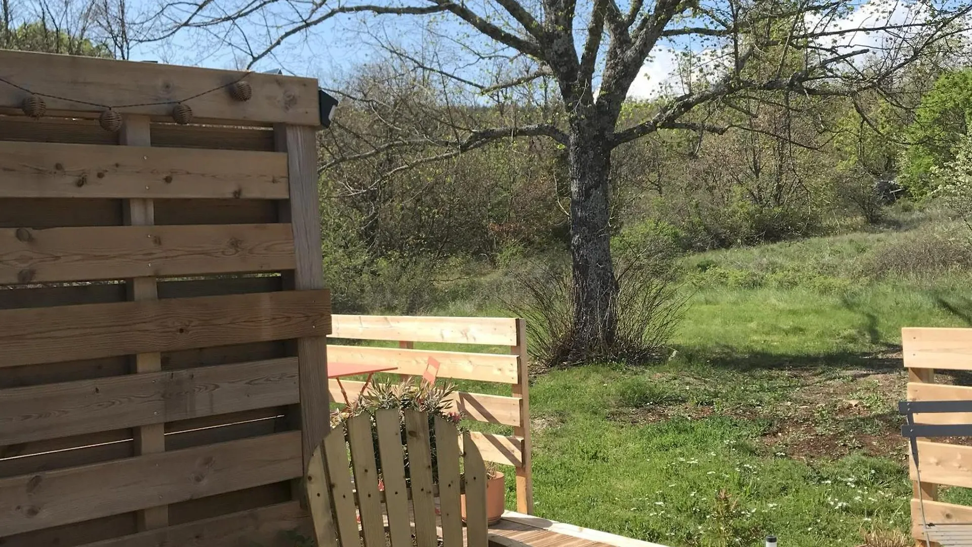 Le Mas De Loume Sault-de-Vaucluse Panzió