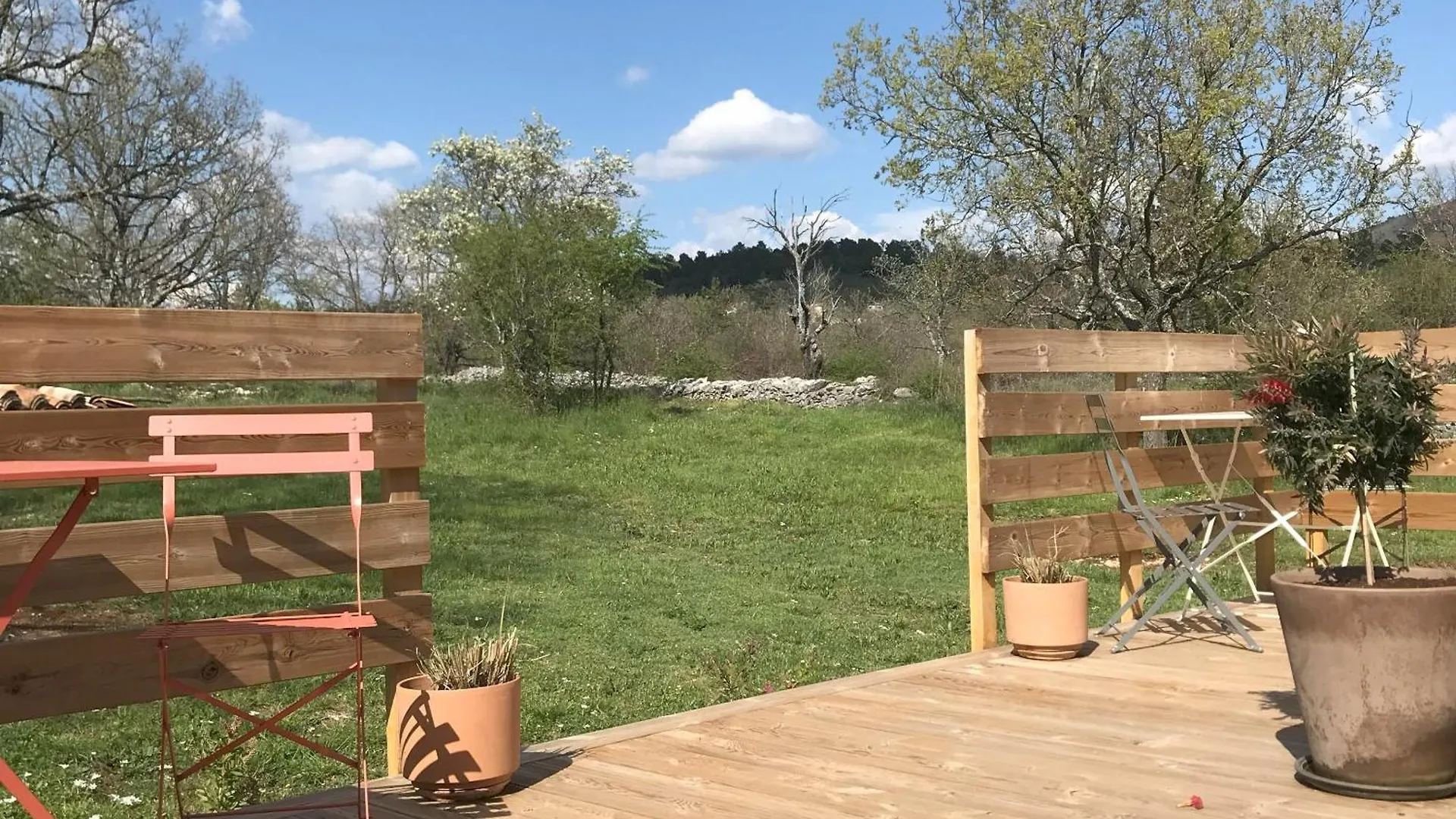 Panzió Le Mas De Loume Sault-de-Vaucluse Franciaország